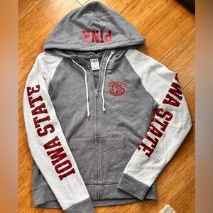 Iowa State University PINK Zip Up